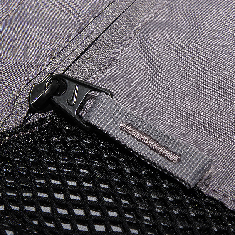  серый мешок Nike Hoops Elite Gymsack  BA5342-011 - цена, описание, фото 3